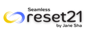 Seamless Reset 21 by Jane Sha logo